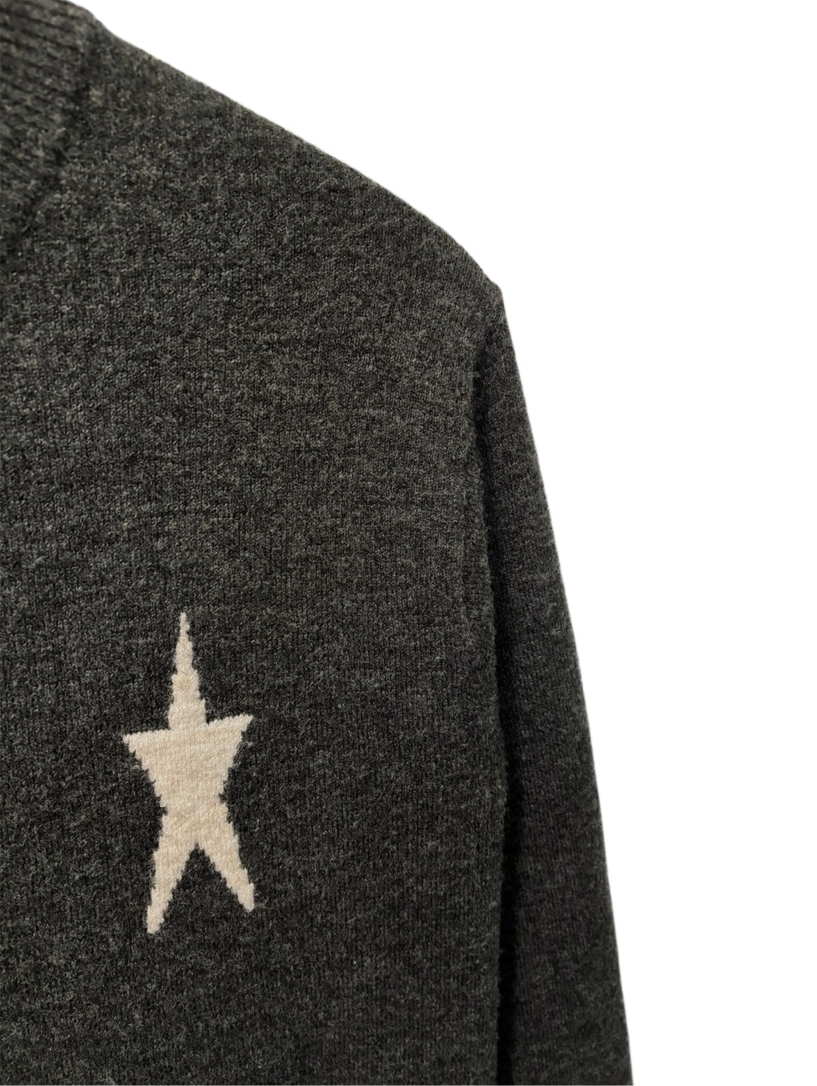 Sweat STAR Gris Foncé