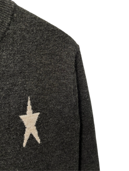 Sweat STAR Gris Foncé